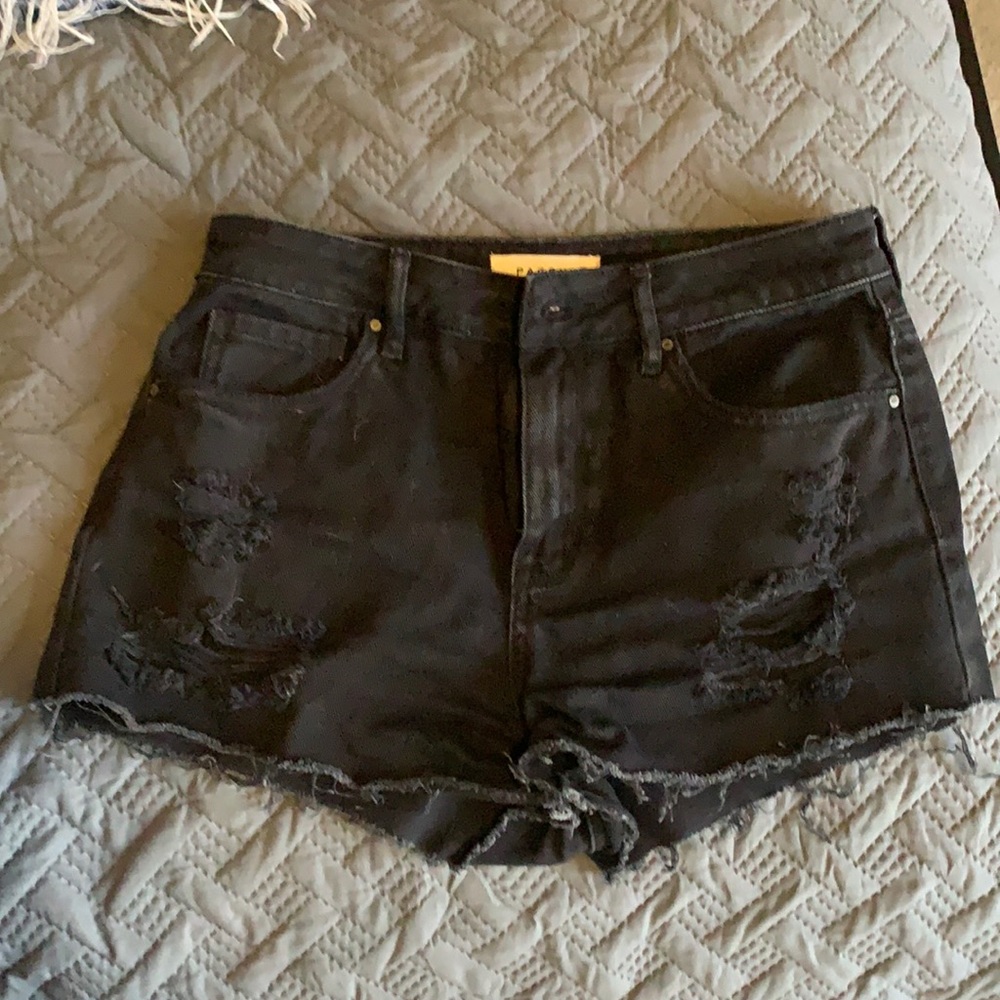 Pacsun High Rise Shorts